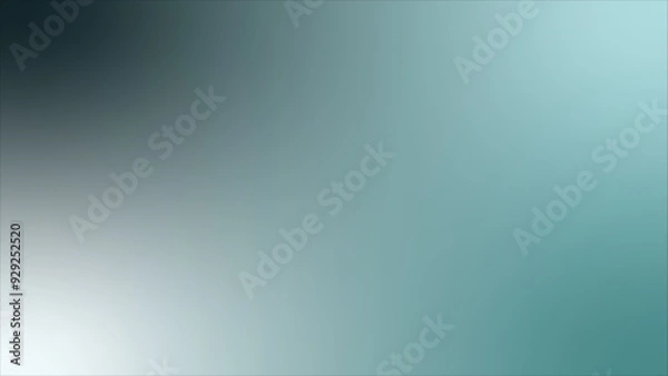 Obraz DARK BLUE AND GREEN GRADIENT BACKGROUND