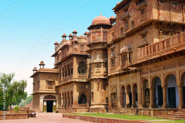 Obraz Fort Junagarh