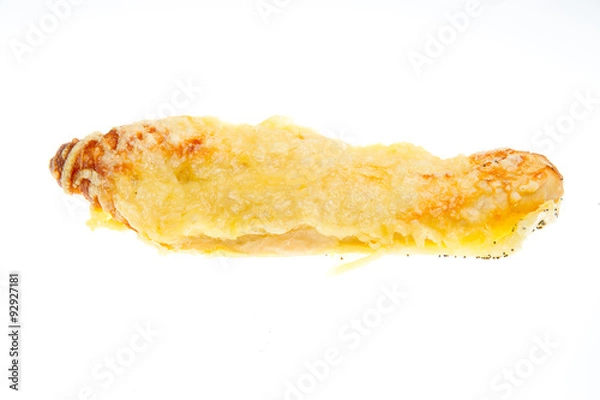 Obraz Knusperfrische Käsestange