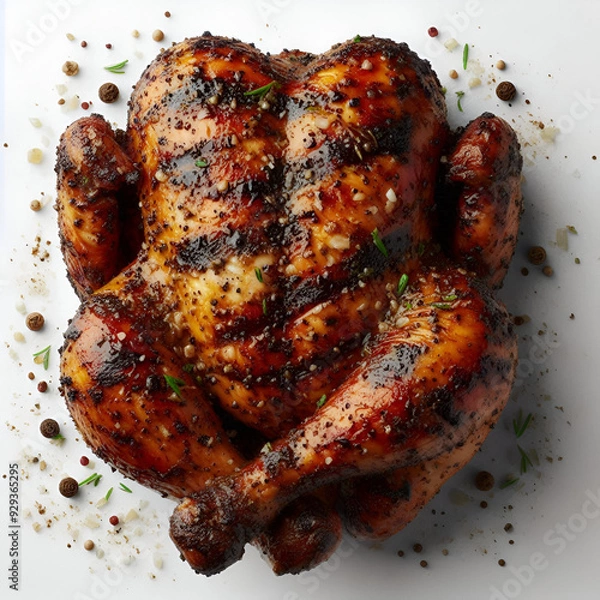 Obraz Real Jerk Chicken