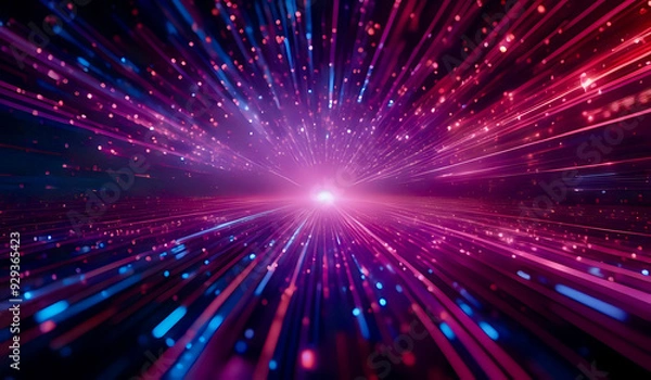 Fototapeta abstract light background