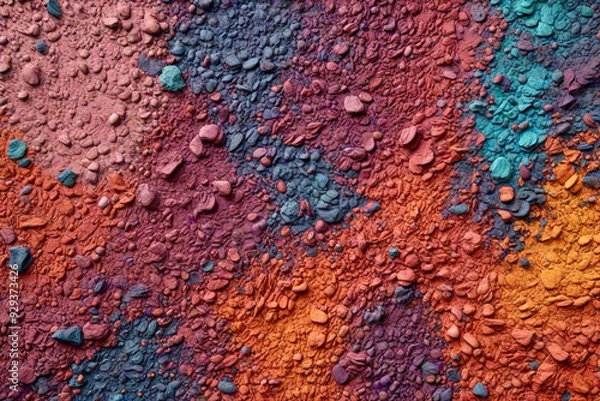 Obraz abstract colorful background