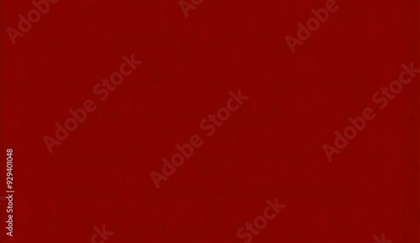 Obraz Vibrant soft red foil background with subtle wrinkles and gentle sheen, creating a luxurious and sophisticated texture perfect for designs and visual projects