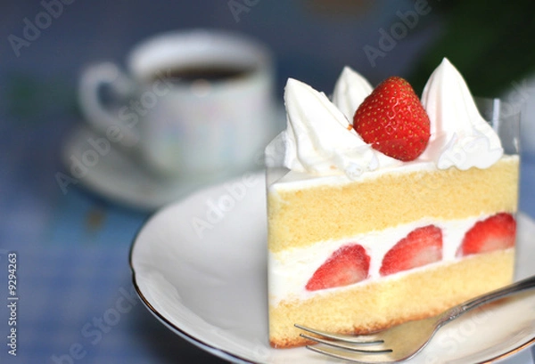 Obraz ショートケーキ