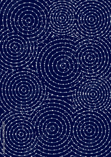 Fototapeta swirlsnow