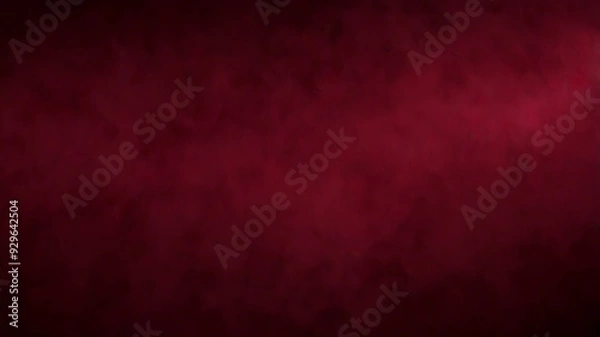 Obraz Deep red textured background suitable for dramatic designs, festive themes, romantic concepts, fashion editorials, and bold branding projects.