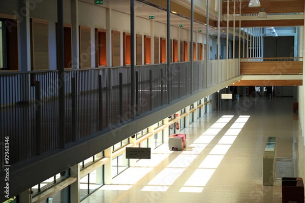 Obraz Hospital Building