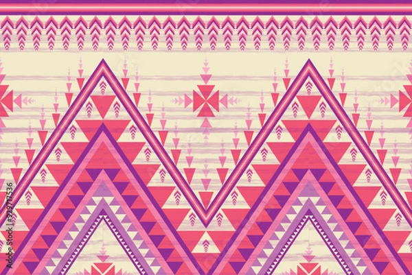 Obraz seamless pattern