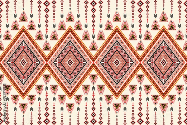 Obraz thai art pattern