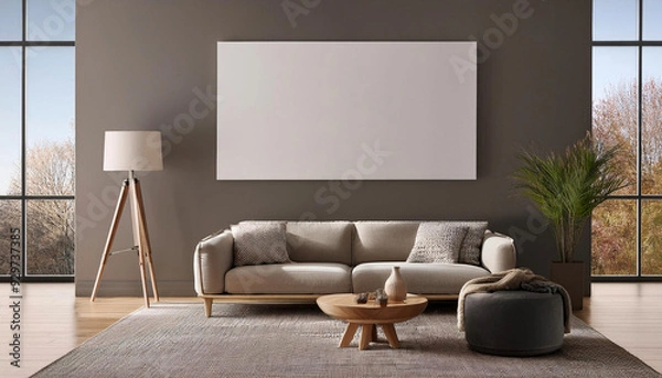 Obraz Living Room Interior Design
