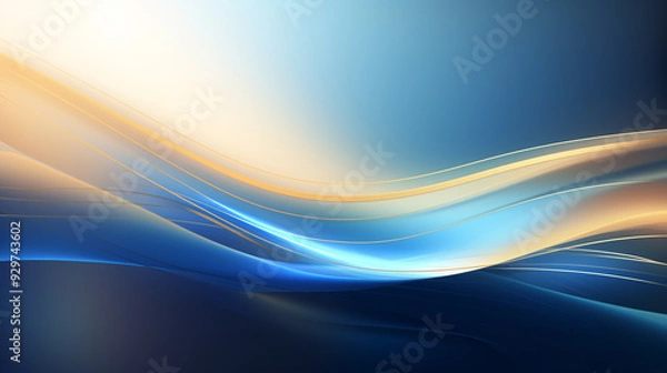 Obraz abstract background consisting of triangle and geometric square shape and light blue seamless retro pattern geometric shapes.