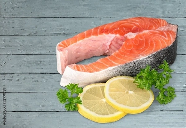 Obraz Salmon.