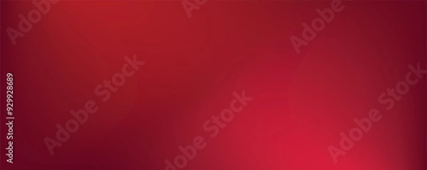 Obraz Abstract red background