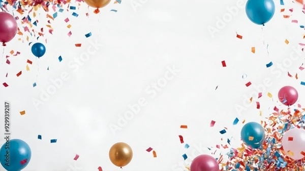 Obraz Happy birthday