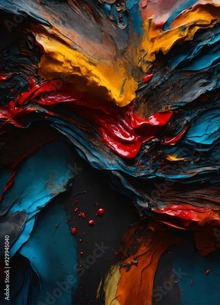 Obraz abstract background