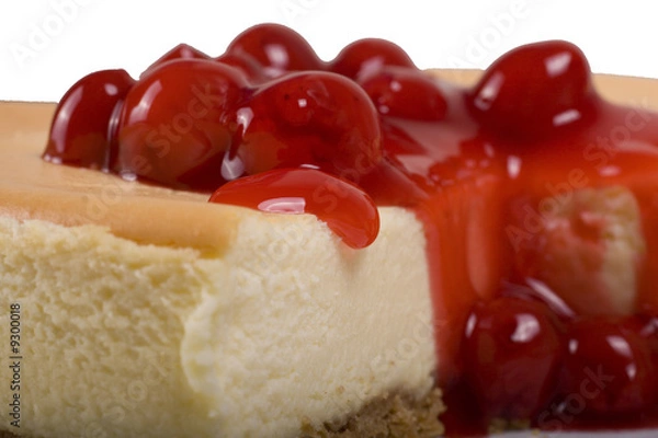 Obraz cheesecake