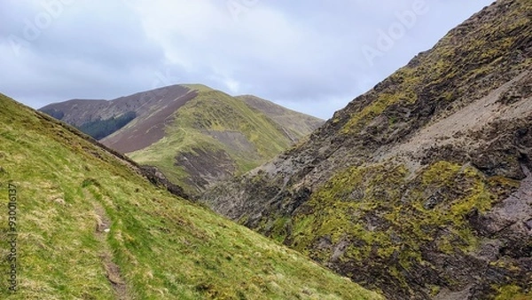 Obraz Southern Uplands Scotland