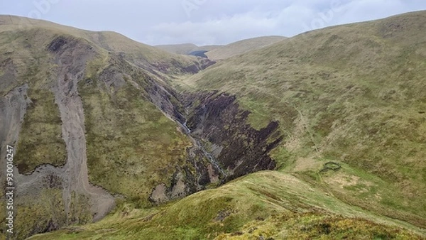 Obraz Southern Uplands Scotland