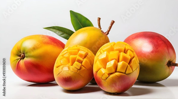 Obraz mango