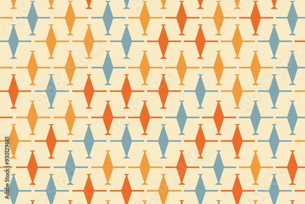 Obraz Oktoberfest theme Event abstract background