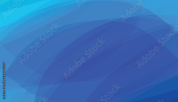 Fototapeta blue abstract background