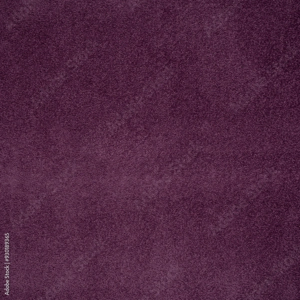 Fototapeta Deep Purple Fabric Texture Background for Elegant Design and Decoration