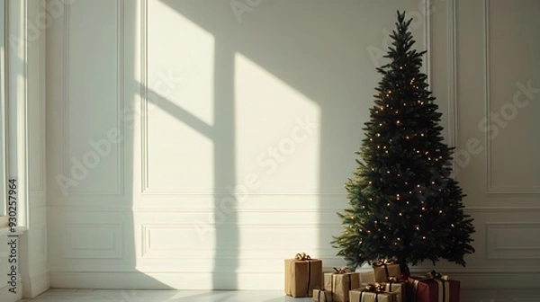 Fototapeta クリスマスツリー