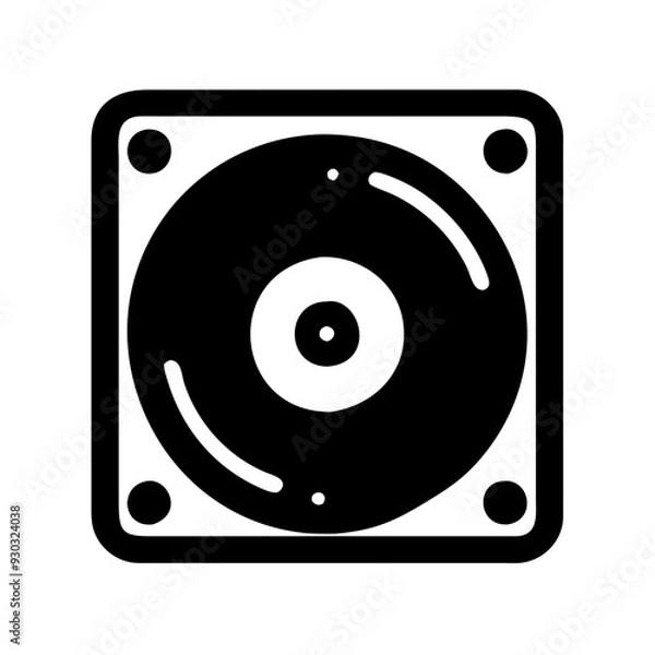 Obraz record icon