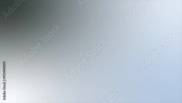 Obraz DARK GREEN AND BLUE GRADIENT BACKGROUND