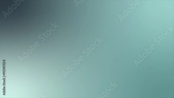 Obraz DARK GREEN AND GREEN GRADIENT BACKGROUND