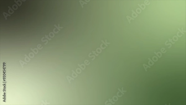 Obraz DARK GREEN AND GREEN GRADIENT BACKGROUND