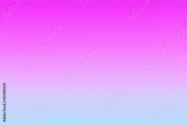 Fototapeta Grainy gradients texture as background in pink and purple, abstract shapes, modern art wallpaper