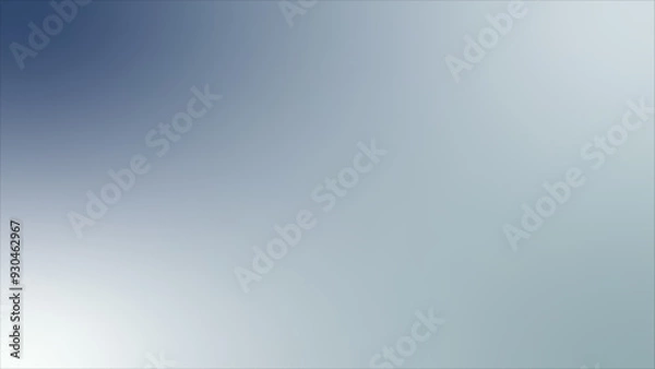 Obraz DARK NEVY BLUE AND LIGHT BLUE GRADIENT BACKGROUND