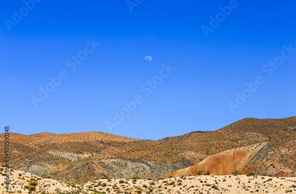 Obraz Red Rock Canyon State Park