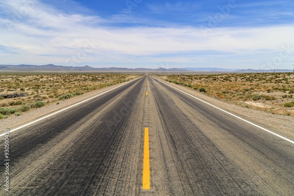 Obraz Road to Las Vegas