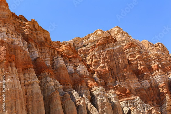 Obraz The Red Cliffs