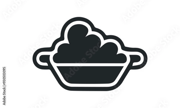 Fototapeta Cooking Logo	
