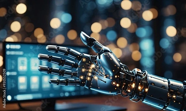 Fototapeta background with lots spots