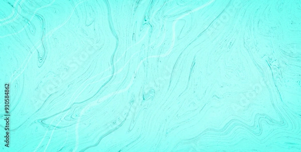 Fototapeta Captivating Translucence: Unleashing the Charm of Liquid Art in Oil Paint
