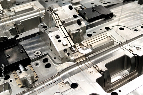 Obraz Industry pattern.