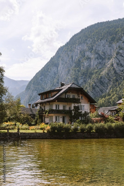 Fototapeta Hallstatt