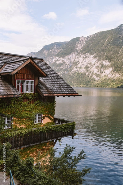 Fototapeta Hallstatt