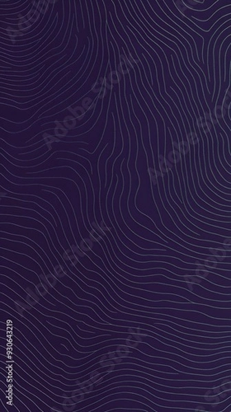 Fototapeta Circles, Spheres, Green Balls on Purple Background, Abstract Image, Texture, Pattern, Wallpaper, Cover and Screen of Smartphone, Cell Phone, Computer, Laptop, 9:16 and 16:9 Format