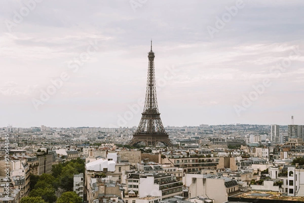 Fototapeta Paris, Francia