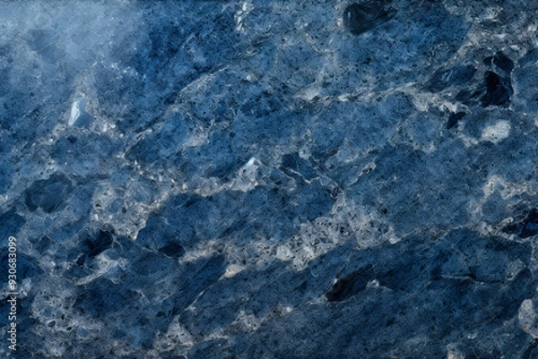 Fototapeta Intricate marble close-up image, suitable for digital artwork and project design needs.