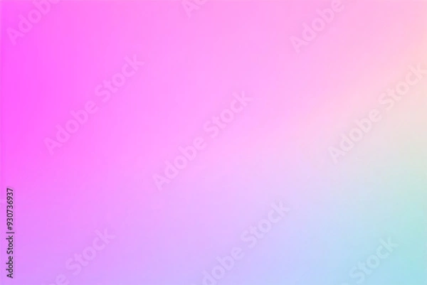 Fototapeta Different color gradient background with a full range of colors , different, color gradient, background