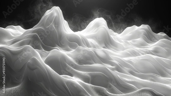 Obraz Velvet Peaks