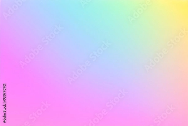 Obraz abstract rainbow colorful background
