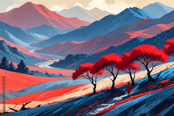 Fototapeta background