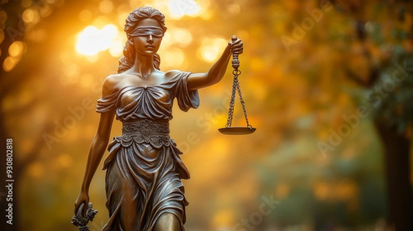 Obraz Volunteers providing legal assistance to low-income individuals, helping them navigate complex legal issues.